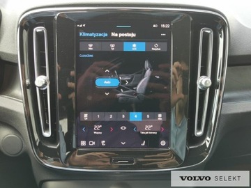 Volvo XC40 2023 Volvo XC 40 XC40 Recharge Plus Pakiet Climate 231K, zdjęcie 25