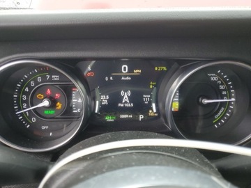 Jeep Wrangler IV 2021 Jeep Wrangler Unlimited Sahara 4XE 2021 2.0l 2.0 Hybryda 375KM, zdjęcie 9