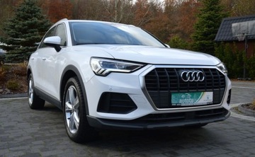 Audi Q3 II SUV 2.0 35 TDI 150KM 2020 Audi Q3 20 TDI S-TRONIC FULL LED Nawigacja Virtual Serwisowany 2.0 Diesel, zdjęcie 10