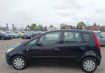 Mitsubishi Colt VI Hatchback 1.3 i 16V 95KM 2007 Mitsubishi Colt Mitsubishi Colt 1.3 Benzyna 95KM, zdjęcie 1