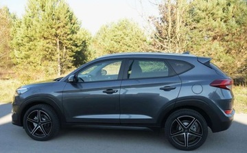 Hyundai Tucson III SUV 1.6 T-GDI 177KM 2018 Hyundai Tucson Hyundai Tucson 1.6 Turbo 2WD Style 1.6 Benzyna 177KM, zdjęcie 5