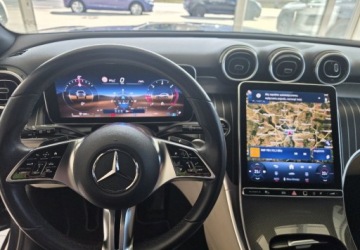 Mercedes GLC C254/X254 2025 Mercedes-Benz GLC Salon Polska Aut 9G 4x4 5L gwarancji klapa elektryczna, zdjęcie 4