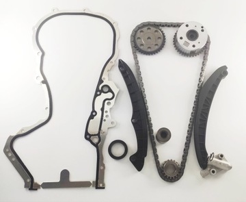 Rozrząd łańcuch VW 1.4TSI 1.4 TSI CTHF CTJB CTJC