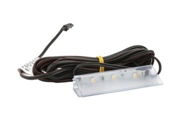 WITRYNA WISZĄCA SZAFKA BIAŁY POŁYSK MDF DRZWI 40cm POINT TYPE-21 MebleCraft