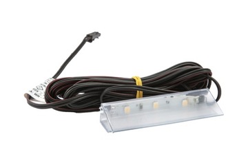 WITRYNA WISZĄCA SZAFKA DĄB WOTAN MDF DRZWI 40cm POINT TYPE-21 Meble-Craft