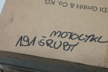 BMW R 1150 RT БОЛТЫ БОЛТЫ КОМПЛЕКТ