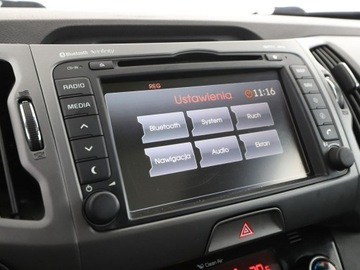 Kia Sportage III SUV Facelifting 2.0 GDI 166KM 2015 Kia Sportage 4x4 automat półskóra navi klima, zdjęcie 22