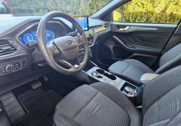 Ford Focus IV Kombi 1.0 EcoBoost 125KM 2020 Ford Focus Active, Benzyna, Bezwypadkowy, Polecam Benzyna 125KM, zdjęcie 28