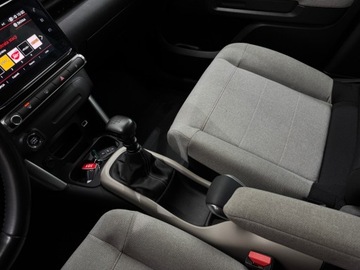 Citroen C3 Aircross  I Crossover 1.2 PureTech 110KM 2020 Citroen C3 Aircross Shine / CarPlay/Android Auto /, zdjęcie 24