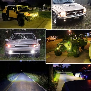 СВЕТОДИОДНЫЕ РЕФЛЕКТОРНЫЕ ЛАМПЫ LIGHTBAR 60ВТ