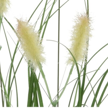 декоративная трава из ПВХ 4