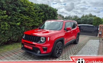 Jeep Renegade SUV Facelifting 1.6 MJD 120KM 2020 Jeep Renegade GWARANCJA GetHelp, Zarejestrowany w Polsce, Udokumentowany p