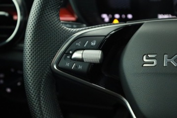 Skoda Fabia IV 2025 Skoda Fabia 1.0 TSI, 1. Właściciel, Serwis ASO, zdjęcie 11