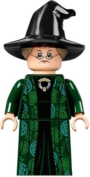 LEGO NOWA HP Professor Minerva McGonagall hp274