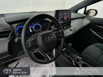 Toyota Corolla XII TS Kombi Facelifting 1.8 Hybrid 140KM 2024 Toyota Corolla 1.8 Hybrid Comfort Seria E21 (2019-, zdjęcie 8
