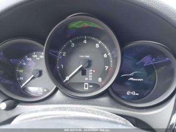 Porsche Macan 2024 Porsche Macan 2024r, T, 2.0L, AWD 3.0 Benzyna 262KM, zdjęcie 10