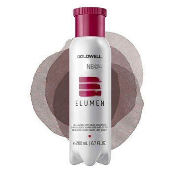 Goldwell Elumen Pure NB@4 200ml toner włosy