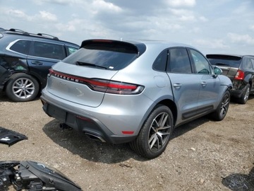 Porsche Macan SUV Facelifting II 2.0  265KM 2025 Porsche Macan Base 2025 2.0l 2.0 Benzyna 265KM, zdjęcie 3
