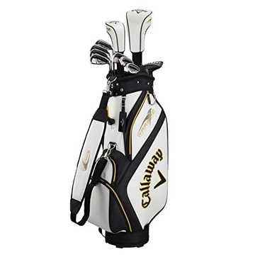 Новый мужской комплект клюшки Callaway Golf Warbird 2021