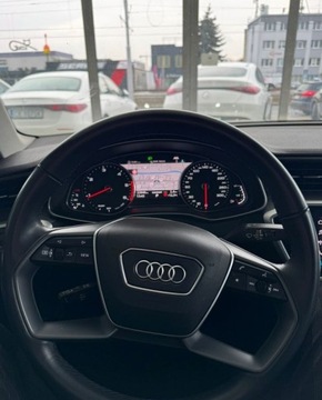 Audi A6 C8 Limousine 2.0 35 TDI 163KM 2022 Audi A6 Limousine Salon Polska najoszczedniejszy diesel skora 2.0 Diesel, zdjęcie 22