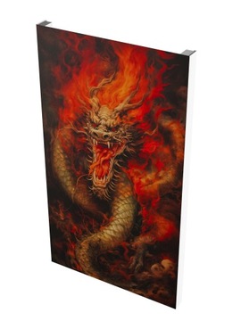 Радиатор с ART BIG29 PICTURE. 545x1570