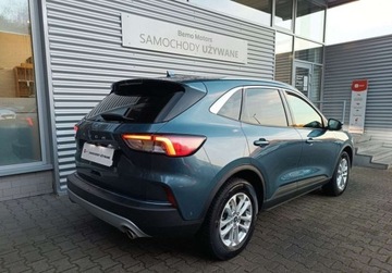 Ford Kuga III SUV 1.5 EcoBoost 150KM 2024 Ford Kuga OFERTA BLACK WEEK 1.5 150KM TitaniumX SalonPL SerwisASO FV23 Gwa, zdjęcie 8