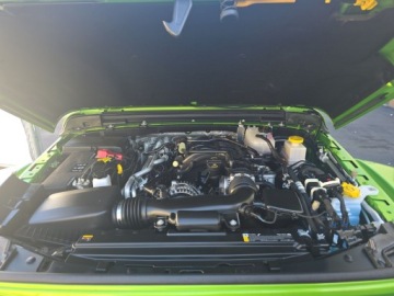 Jeep Gladiator 2025 Jeep Gladiator Rubicon X Crew Cab Medium Bed 2025 3.6 Benzyna 285KM, zdjęcie 7