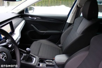 Skoda Octavia IV Kombi 2.0 TDI 115KM 2021 Skoda Octavia Skoda Octavia 2.0 TDI Style 2.0 Diesel 115KM, zdjęcie 30