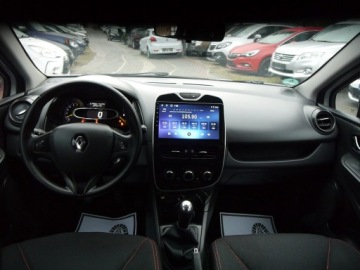 Renault Clio IV Hatchback 5d 1.2 16V 75KM 2014 Renault Clio 1.2b Stan Idealny Gwarancja 12mc 1wł, zdjęcie 16