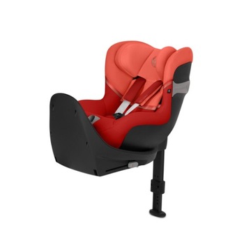 Fotelik Cybex SIRONA S2 Hibiscus Red