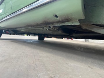 Mercedes Klasa S W116 2.8 SE,SEL 185KM 1973 Mercedes W116 S 280 SE 1973 z Francji, zdjęcie 9