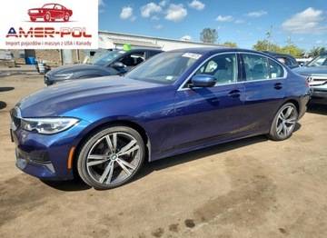 BMW Seria 3 G20-G21 2020 BMW Seria 3 330xi 2020 2.0l 2.0 Benzyna 255KM