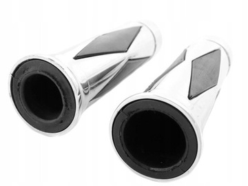 ДЮЙМОВЫЕ ПЕРЕКЛЮЧАТЕЛИ 25,4 ММ МЕТАЛЛ ХРОМ HARLEY CHOPER