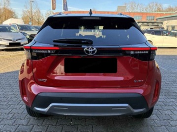 Toyota 2026 Od ręki - Executive 1.5 Hybrid 130KM | Podgrzewane fotele!, zdjęcie 4