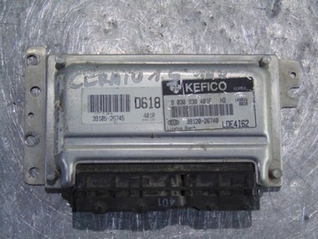 JEDNOTKA MOTORU KIA CERATO 1.5 16V 39120-26740