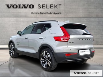 Volvo XC40 Crossover Facelifting 2.0 B4 197KM 2025 Volvo XC 40 XC40 B4 Plus Dark aut Pakiet CLIMATE H, zdjęcie 3