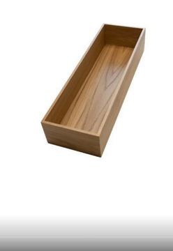 PEKA 07.34112.D - Skrzynka drewniana 143x430x87 mm/ dąb