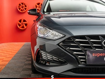 Hyundai i30 III Wagon Facelifting 1.5 T-GDI 48V 160KM 2023 HYUNDAI i30 1.5 T-GDI 48V Smart DCT Combi 160KM 2023, zdjęcie 20