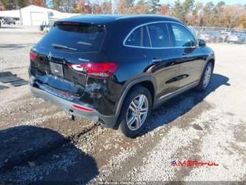 Mercedes GLA II 2021 Mercedes-Benz GLA 2021 r., 2,0L 4MATIC 2.0 Benzyna 221KM, zdjęcie 5