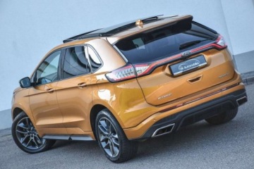 Ford Edge II SUV 2.0 TDCi Twin-Turbo 210KM 2016 Ford Edge FORD EDGE 2.0 210KM 4x4 ALU-20 LED Kamera Panorama Gwarancja 12m, zdjęcie 8