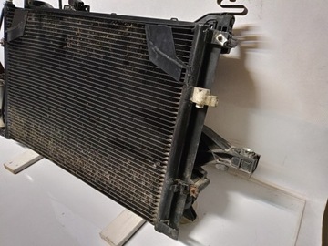 Комплект радиаторов с вентилятором 2.4T V70 II S80 I S60 I