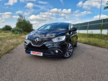Renault Grand Scenic III 1.7 Blue dCi 120KM 2019 RENAULT GRAND SCENIC 1.7 BLUE DCI 120KM - JAK NOWY - 1 ROK GWARANCJI !!!, zdjęcie 1