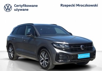 Volkswagen Touareg III SUV Facelifting 3.0 V6 TDI 286KM 2026 Volkswagen Touareg 3.0TDi 286KM R-Line Final Edition 4MOTION Tiptronic, Ka, zdjęcie 7