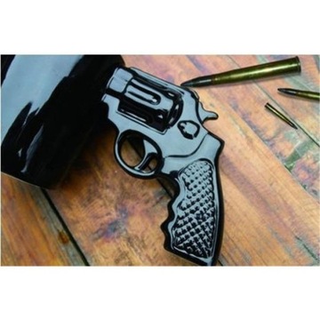 КРУЖКА РЕВОЛЬВЕР 360 мл подарок парню мужу на день рождения