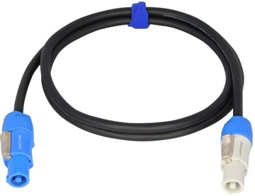 KABEL POWERCON PODAJ DALEJ ROXTONE 3x1,5 mm 2m