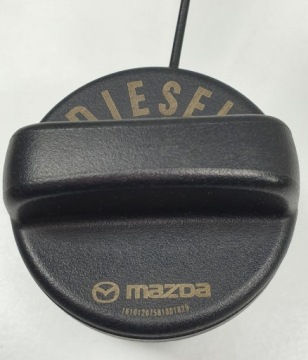 КРЫШКА ТОПЛИВНОГО БАКА МАЗДА 3 БМ ДИЗЕЛЬ