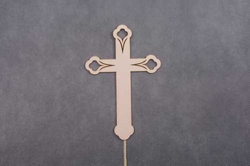 5 шт. топперы CROSS кладбище похороны