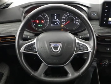Dacia Logan III 1.0 TCe LPG 100KM 2021 Dacia Sandero 1.0 TCe, Salon Polska, zdjęcie 12