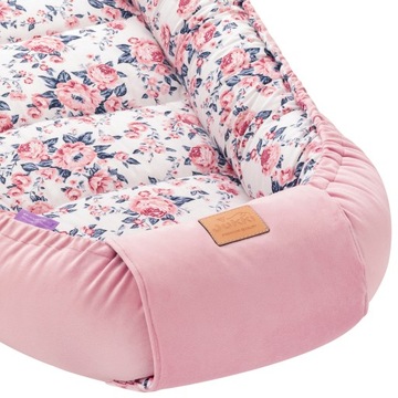 ДЕТСКИЙ Набор 5в1 COCOON COMFORT VELVET JUKKI