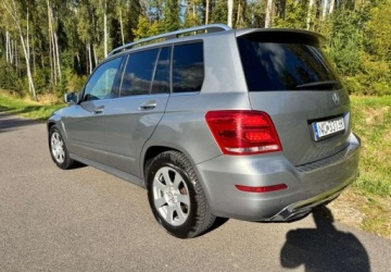 Mercedes GLK Off-roader Facelifting 220 CDI BlueTEC 170KM 2013 Mercedes-Benz GLK Mercedes-Benz GLK 220 CDI BlueEff 4-Matic 2.1 Diesel, zdjęcie 2